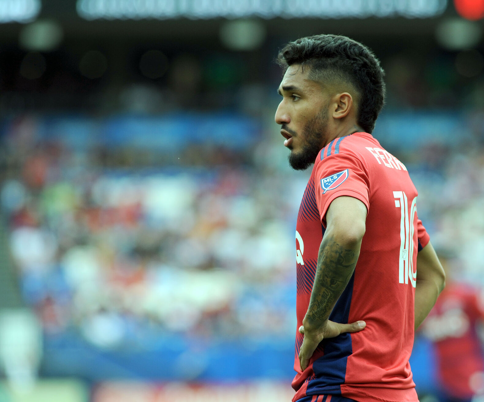 FC Dallas_Jesus Ferreira